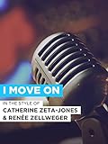  I Move On im Stil von \