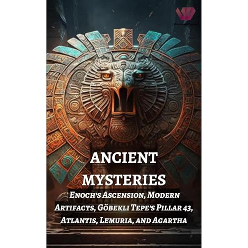 Ancient Mysteries Audiolibro Por Prabal Jain arte de portada