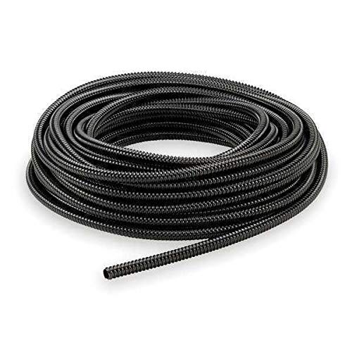 HUBBELL WIRING DEVICE-KELLEMS B2050 'Liquid-Tight Conduit,1/2In x 100ft,Black