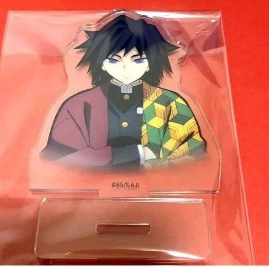 鬼滅の刃　関係者記念本　アクリルスタンド グッズ | 鬼滅祭 ～アニメ伍周年記念祭～