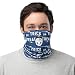 Trick Or Treat True Blue Breathable Washable Neck Gaiter