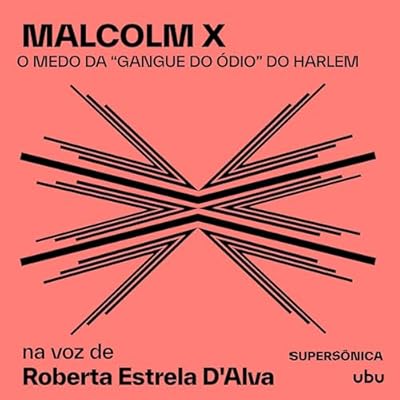 Malcolm x (Portuguese Edition)
