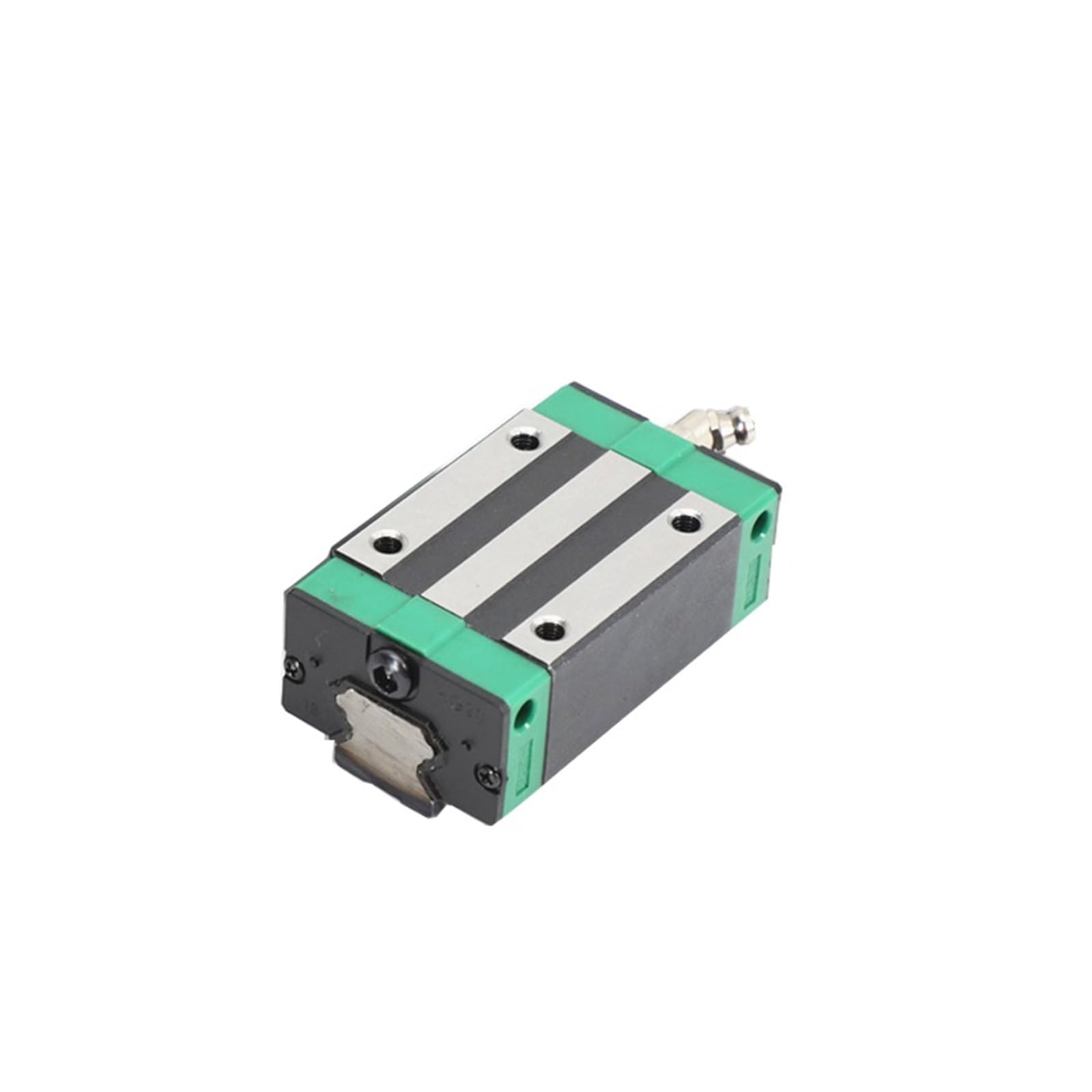 Guida Lineare, Guida Lineare HGR20 2 Pezzi Con Carrello A Blocchi Lineari Da 4 HGH ... CA O HGW ... CC HGH20 For Parti CNC(HGW20CC,1100mm)