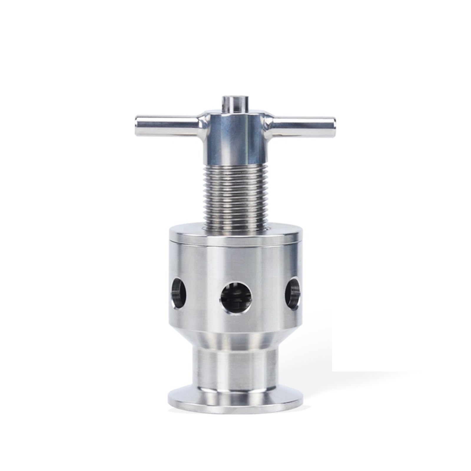 Soupape tri-clamp 1.5 pouce pour cuve de fermentation lors du brassage de bière maison