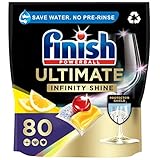 Finish es la marca recomendada por los principales fabricantes de lavavajillas