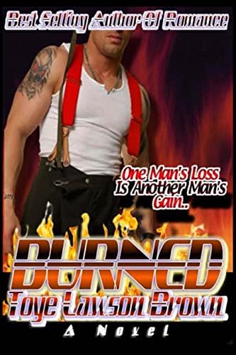 Burned Paperback – Picture Book, November 18, 2014