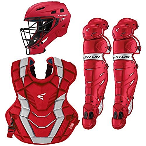 Easton | ELITE X 2.0 Catcher's Set | RD/SL Adult by Easton - Used condition - US$297.98