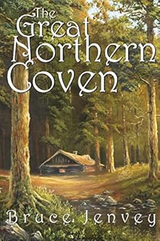 The Great Northern Coven - Book #2 of the Cabbottown Witch Novels