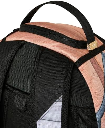 Sprayground HEY ARNOLD GRAFF STEPS BACKPACK — view 6