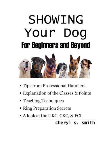 Showing Your Dog: Showing Your Dog