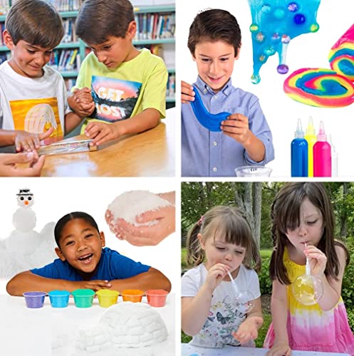 Steve Spangler Science Club Monthly Subscription Box - Educational Science Learning Experiments Set For Kids Ages 5-12 #TOP3