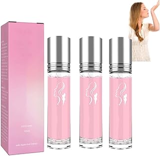 2023[New] Attraction in a Bottle|2/3/4PCS [10ML] Cute Urges Attraction in a Bottle Perfume|Cute Urges Attraction in a Bottle for Women (3PCS)