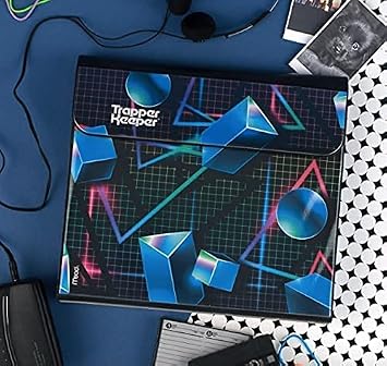 Mead Trapper Keeper 1 Binder Geometry