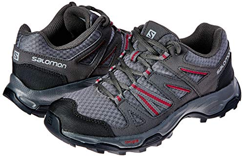 Tênis Redwood 3, Salomon, Feminino, Cinza, 35