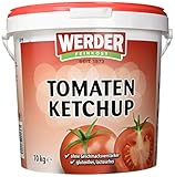 Werder Tomaten Ketchup, 1er Pack (1 x 10 kg)