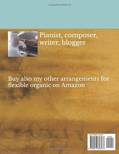 Radetzky March - Johann Strauss senior: Arrangements of Diego Minoia - Flexible organic ensemble kit