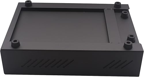 Miniatura 6 de DIBTSA Cajón de caja de café expreso, capacidad de 2.5 L, contenedor desmontable para café, para el hogar, oficina, restaurante y cafetería (negro)