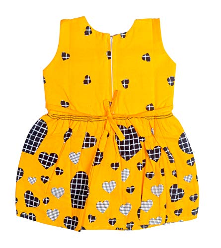Image of Sathiyas Girls' Knee Length Dress