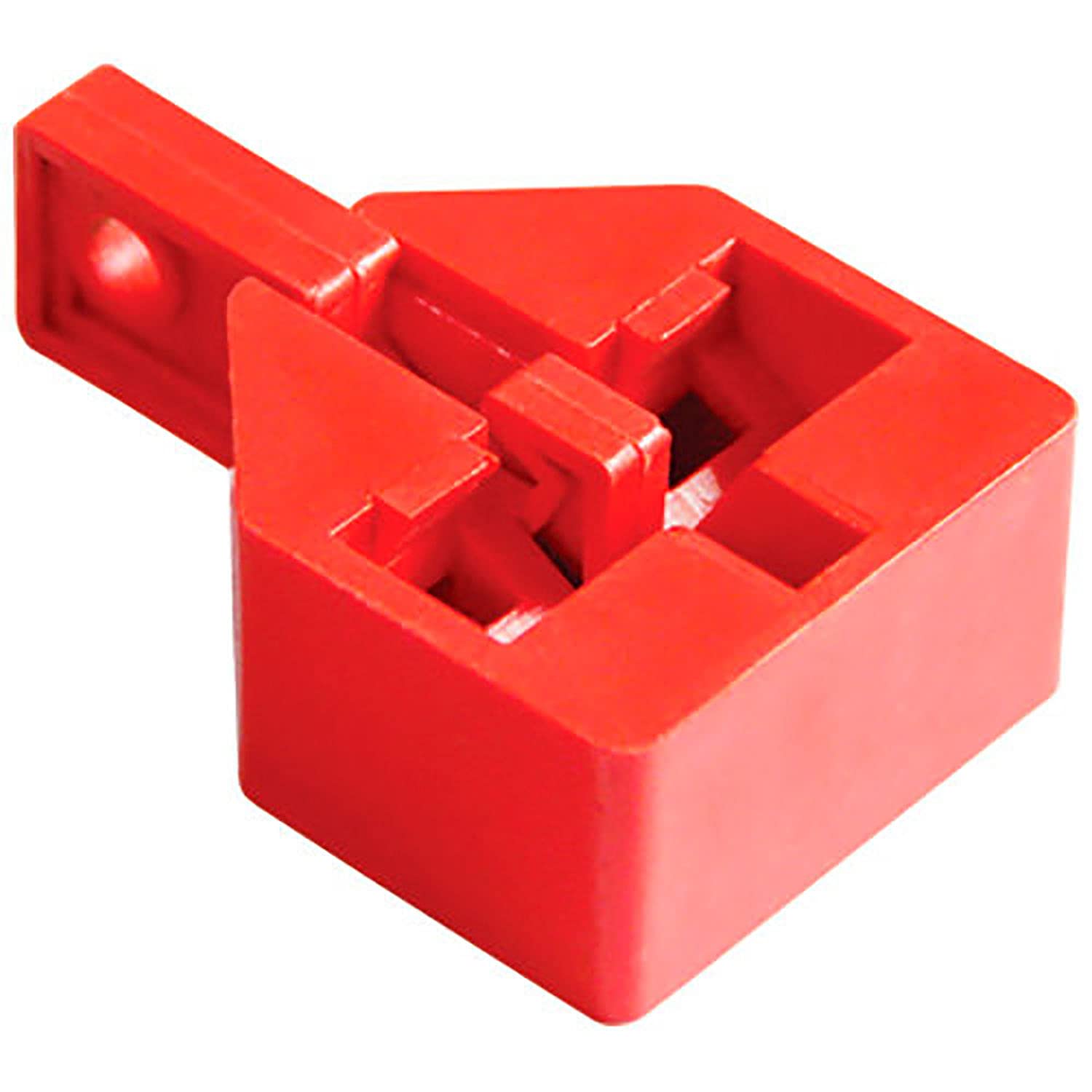 Amazon.com: NMC CB04 Double Pole Circuit Breaker Lockout – Plastic