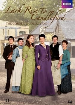 DVD Lark Rise to Candleford: The Complete Collection Book
