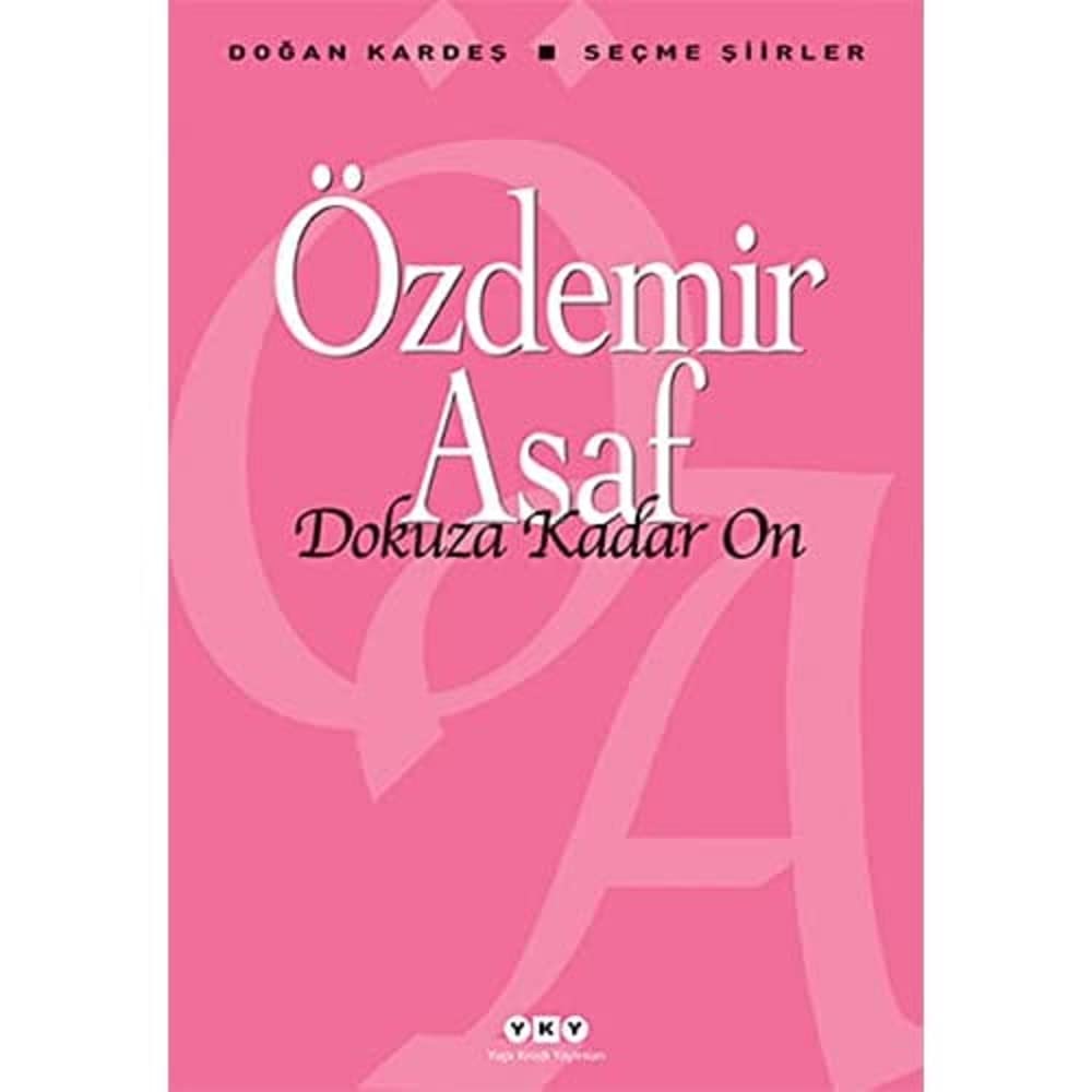Dokuza Kadar On: Doğan Kardeş Seçme Şiirler