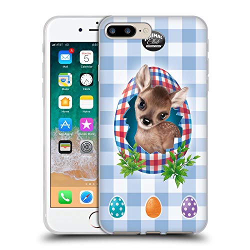 Coque Coque en Gel Qualité Militaire Compatible MagSafe iPhone 7/8 Plus