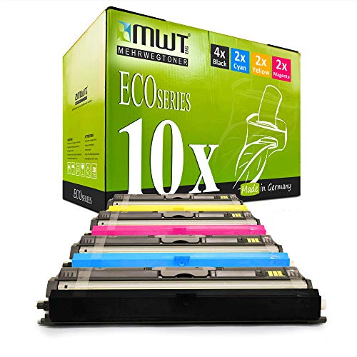 Toner compatible pour Epson Aculaser CX16 cartouche C13S050554 MWT x10