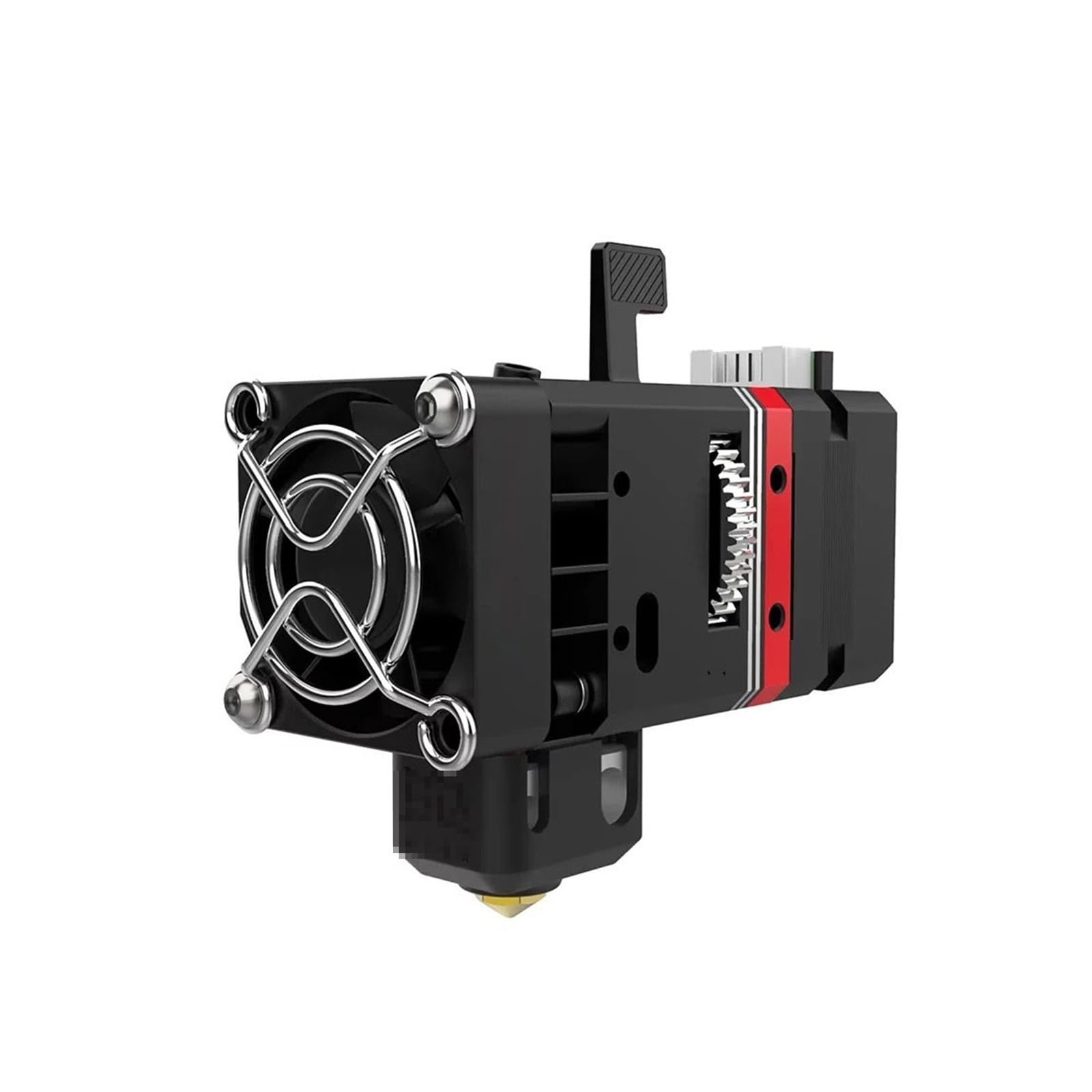H2 V2S Extruder Dual Drive Gear Extrusion Direct Kit 24V PTFE VS MK8 Kompatibel mit BX Ender3 V2 PRO 3D Drucker Teile