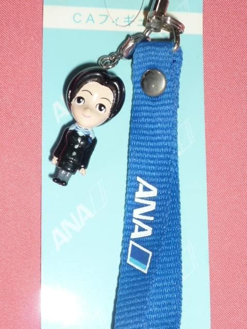 ANA　ツールボックス　リフレクター　キーホルダー　ネックストラップ ANA ツールボックス リフレクター キーホルダー ネックストラップ B