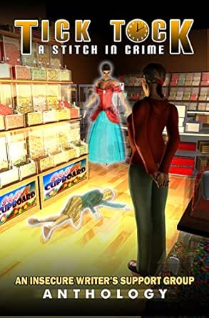 Tick Tock: A Stitch in Crime