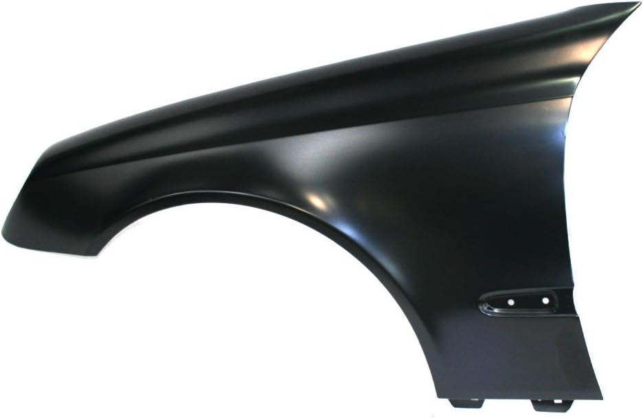 2003-2009 Compatible With Mercedes E350 E320 E63 AMG E300 E500 E55 AMG E550 E280 Front Left Driver Side Fender MB1240131