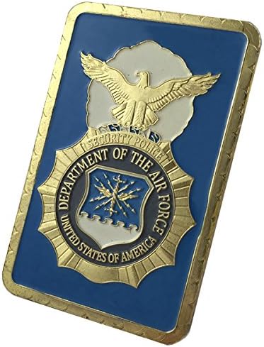 UNITED STATES AIR FORCE (USAF) SECURITY POLICE bar 20017#