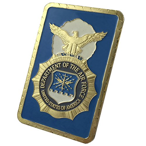 UNITED STATES AIR FORCE (USAF) SECURITY POLICE bar 20017#