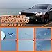Windshield Repair Kit, Upgraded Windshield Chip Repair Kit with Pressure Syringes,Automotive Windshield Crack Repair Kit, Glass Repair Kit Quick Fix for Fixing Bulls-Eye, Star-Shaped Crack new version
