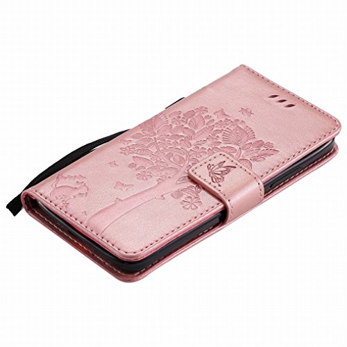 LEMORRY Cover per Microsoft Lumia 640 LTE Custodia...