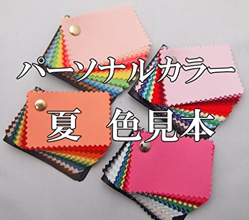 Amazon.co.jp: 【メイク＆カラーカード各1枚付き】【日本製】Summer