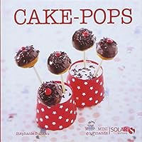 Cake pops - mini gourmands 2263063137 Book Cover