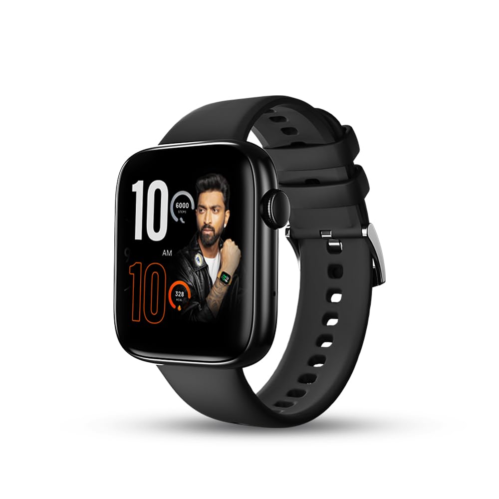 TS TIMESTONE Duplex Smart Watch with 1.92" & 2.5D Curved Display