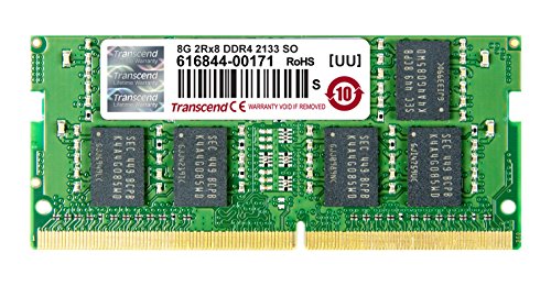 プリンストン DOS/V ノートPC用メモリ(省電力) 8GB PC4-17000(DDR4-2133) CL=15 260PIN SO-DIMM PDN4/2133-A8G dwos6rj 8GB PC4-17000 DDR4 2133 2X4GB RAM PC4 17000S 2133MHZ Sodimm