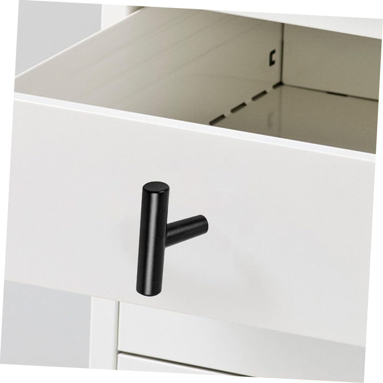 ARTIBETTER Modern Wardrobe Pulls 30pcs Aluminum Alloy Cabinet Knobs Versatile Furniture Handle