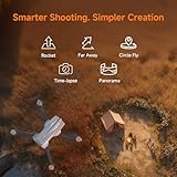 Ameta S20 Drone with Camera 4K Professional, GPS Drone for Kids and Adults with Auto Return/ 50-Min Flight Time/Intelligent Mode/Follow Me/Gesture Control, RC Quadcopter Under 249g - Image 6