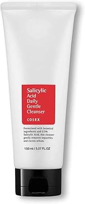 COSRX サリチル酸 デイリージェントルクレンザーの商品画像