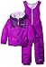 Columbia Girls' Double Flake Reversible Set