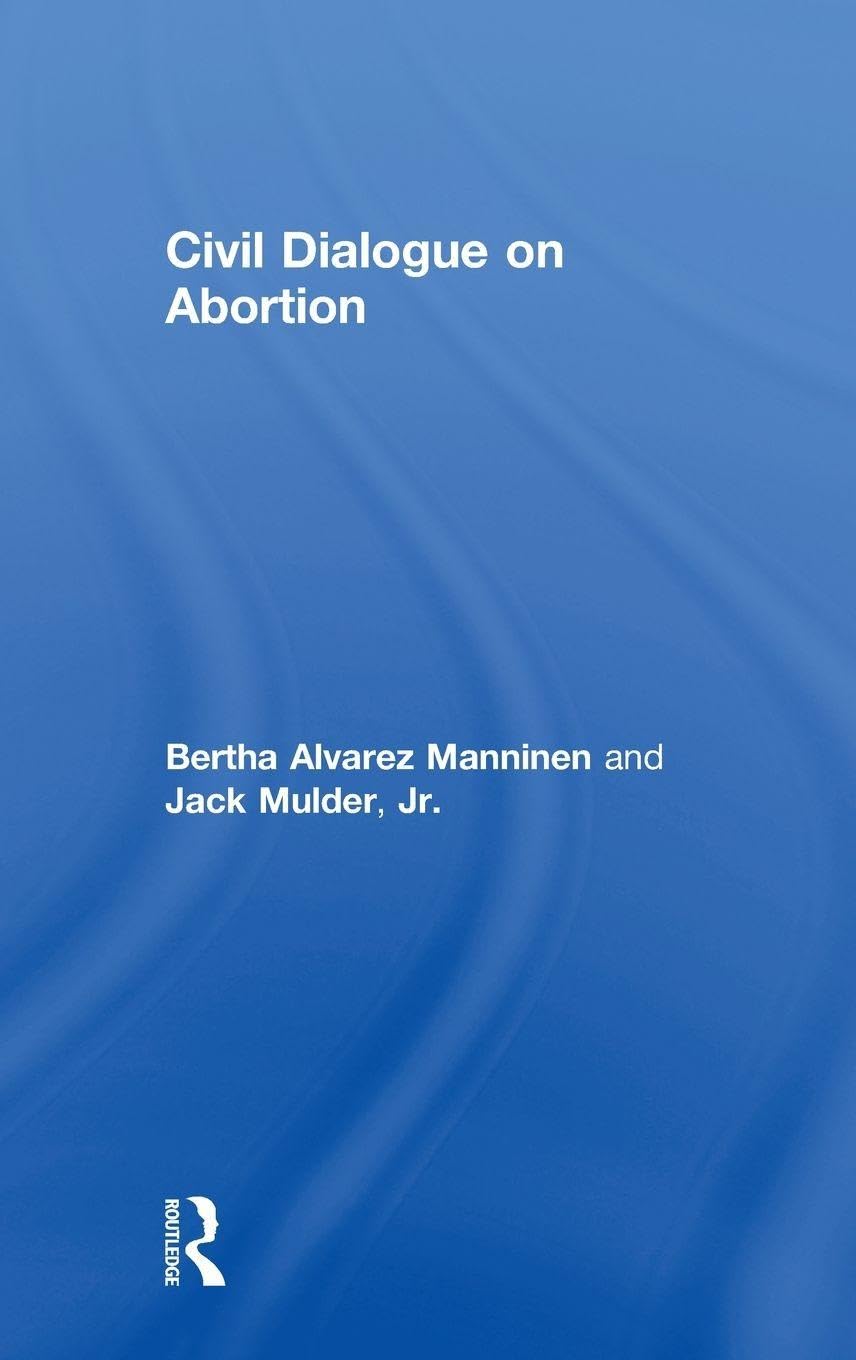 Civil Dialogue on Abortion