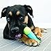 KONG CoreStrength Ball - Dog Dental Chew Toy - Durable, Multi-Layered Dog Toy for Enrichment Play & Dental Care - with Textured Body for Teeth Cleaning - for Large Dogs