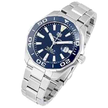 タグホイヤー TAG HEUER WAY201B アクアレーサー 300m タグ・ホイヤー アクアレーサー ーラグジュアリーウォッチ