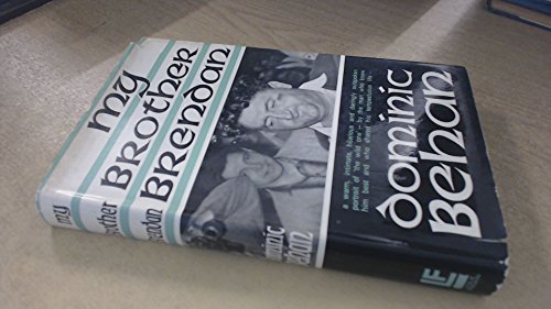 My Brother Brendan. B0000CMQQR Book Cover