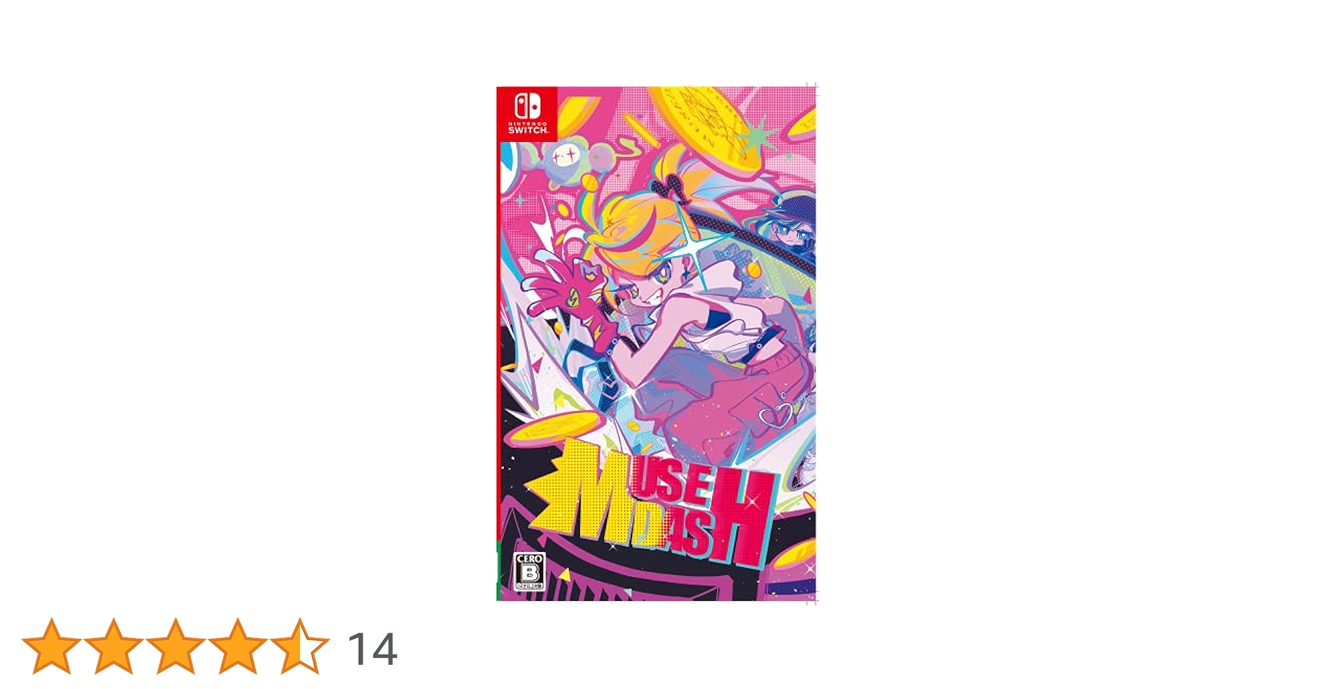 Nintendo Switch MuseDash ゲームソフト CERO B Muse Dash for Nintendo Switch - Nintendo Official Site