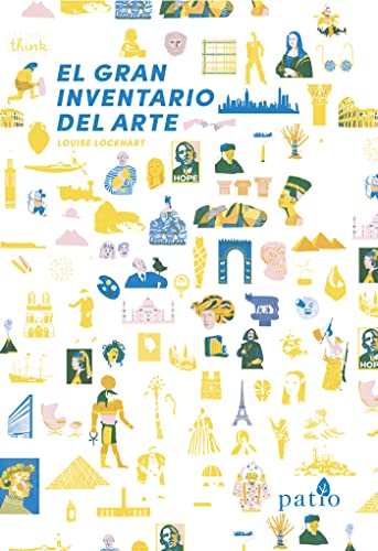 Portada de El gran inventario del arte