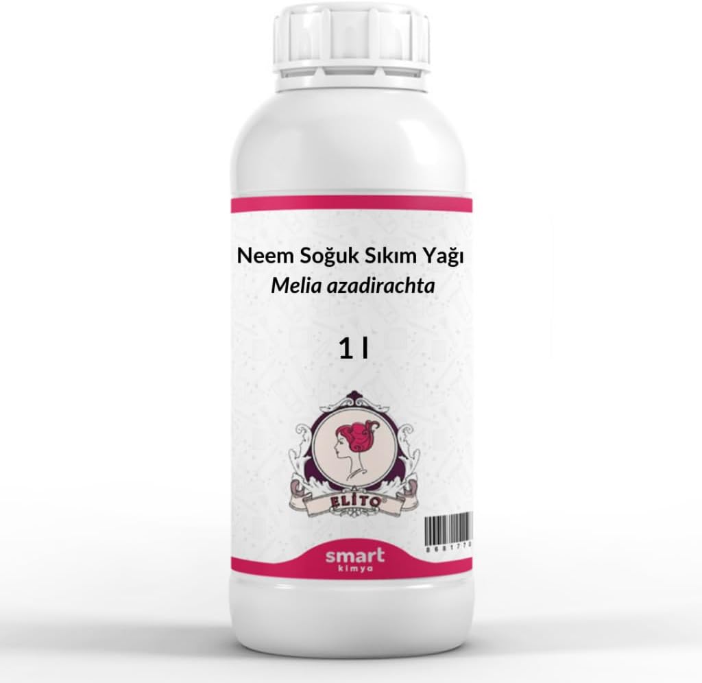 Elito Neem Yağı 1 lt